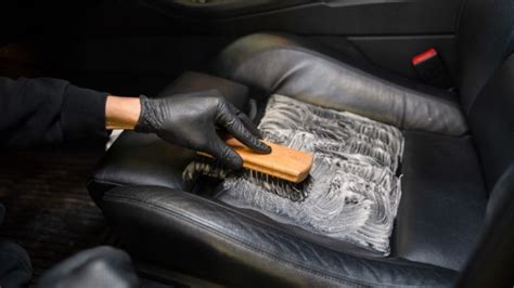 How to Clean and Condition Leather Car Seats – Rx Mechanic - balustradellc