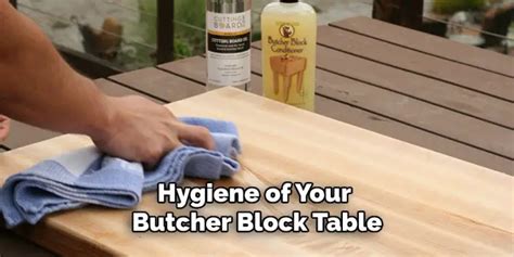 How to Clean and Oil Your Butcher Block - Today's … - balustradellc