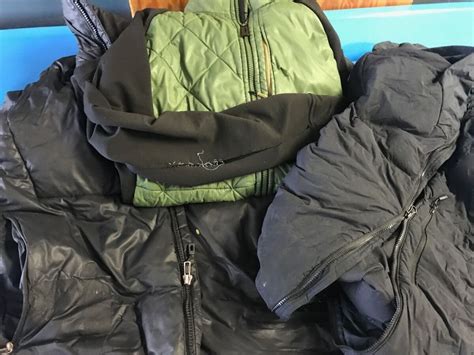 How to Clean and Repair Down Jackets - Treeline Review - balustradellc