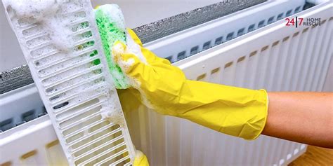 How To Clean And Restore A Radiator - lets - balustradellc