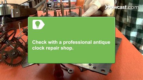 How to Clean Antique Clocks - Howcast - balustradellc