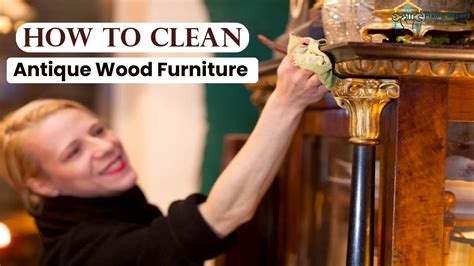 How to Clean Antique Furniture - wikiHow - balustradellc