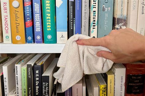 How to Clean Books to Safely - The Maids - muktibox.com