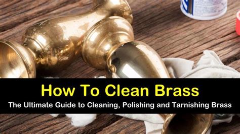 How to Clean Brass Without Scratching It - Country Living - muktibox.com