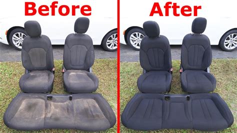 How To Clean Car Seats | Leather, Fabric, Suede - balustradellc
