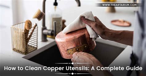 How To Clean Copper: 5 Effective Methods - muktibox.com