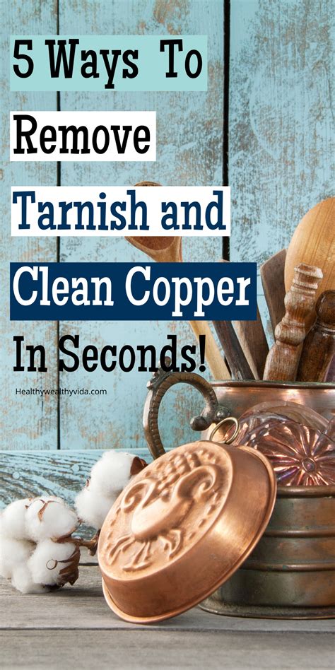 How to Clean Copper and Remove Tarnish - Artisan's … - balustradellc