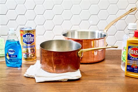 How to Clean Copper to Restore Its Shine - Better … - muktibox.com