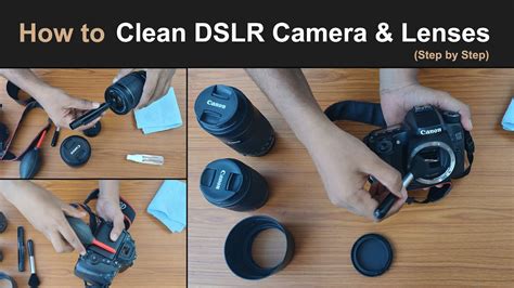 How to Clean DSLR Camera: Professional Tips for … - balustradellc