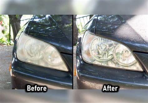 How to Clean Foggy Headlights: Best Methods Revealed - balustradellc