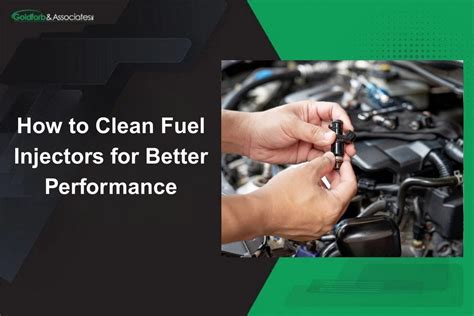 How to Clean Fuel Injectors for Better Performance - balustradellc
