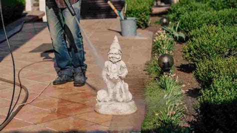 How to Clean Garden Ornaments - DuvetDay.co.uk - muktibox.com