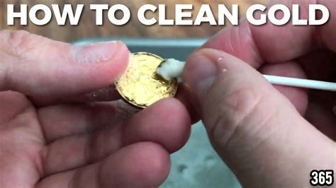 How to Clean Gold Coins Safely Without Damaging … - balustradellc