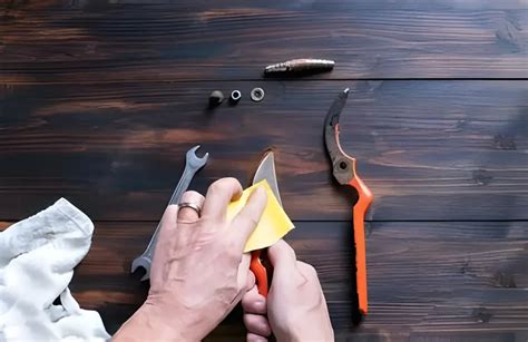 How to Clean Hand Tools: A Simple Care Guide - balustradellc