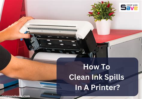 How to Clean Ink Bays Inside a Printer - Small Business - muktibox.com