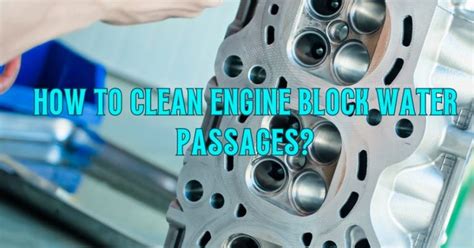 How to Clean Inside an Engine Block - It Still Runs - balustradellc