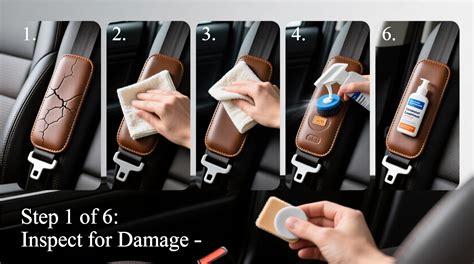 How to Clean Leather Car Seat – A Step by Step Guide - balustradellc