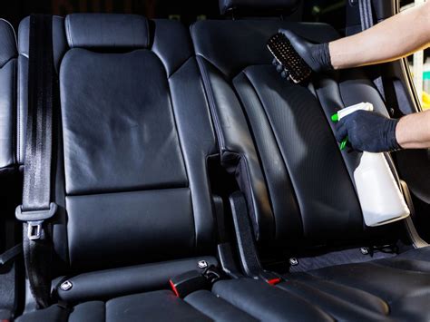 How to Clean Leather Car Seats (The RIGHT Way!) - balustradellc