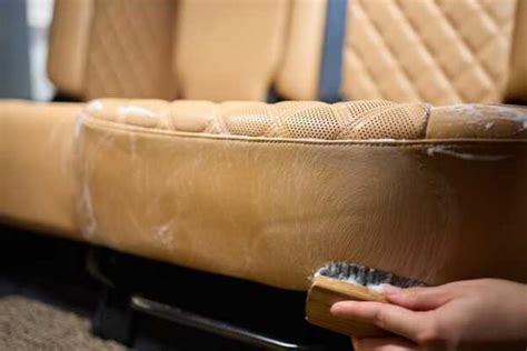 How to Clean Leather Car Seats and Avoid Damage - balustradellc