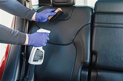 How To Clean Leather Car Seats - Vehiclescene - balustradellc