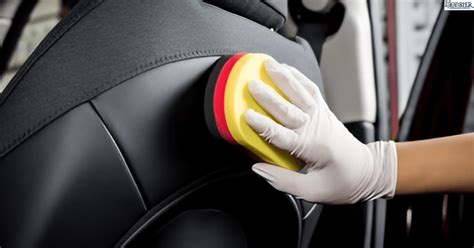 How to Clean Leather Car Seats with Household Products - balustradellc