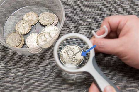 How to Clean Old Coins Without Devaluing Them: 15 … - balustradellc