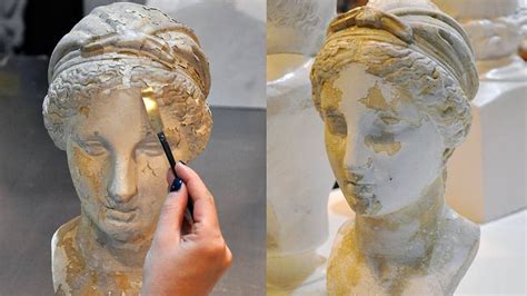 How to Clean Plaster Statues - CleaNESTOR - muktibox.com