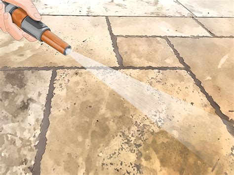 How to Clean Sandstone: Interior & Exterior Surfaces - wikiHow - muktibox.com
