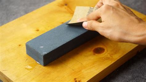How to Clean Sharpening Stones - CleaNESTOR - balustradellc
