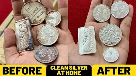 How to Clean Silver Coins: Peace of Advice From Experts - balustradellc