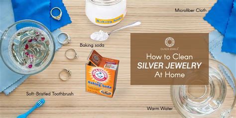 How to Clean Silver Jewelry at Home with Baking … - balustradellc