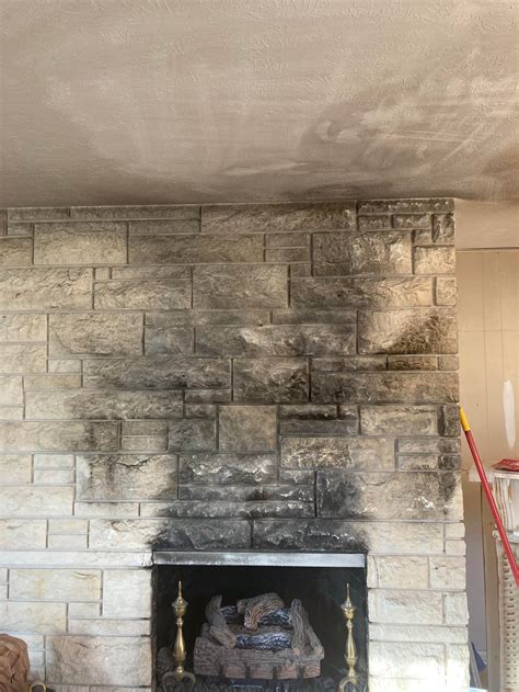 How to Clean Soot Off Stone Fireplace: Effective Solutions and ... - muktibox.com