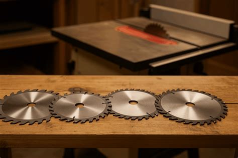How To Clean Table Saw Blades for Sharper Cuts - balustradellc