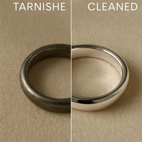 How to Clean Tarnished Gold and Silver Jewelry - TRUEFACET - balustradellc