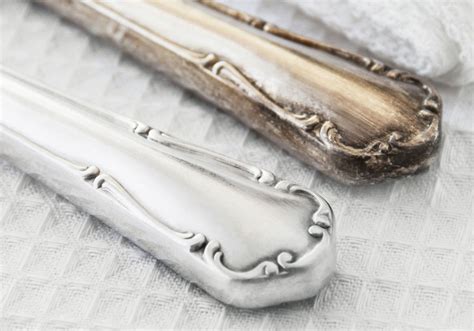 How To Clean Tarnished Silver, According To The Experts - balustradellc