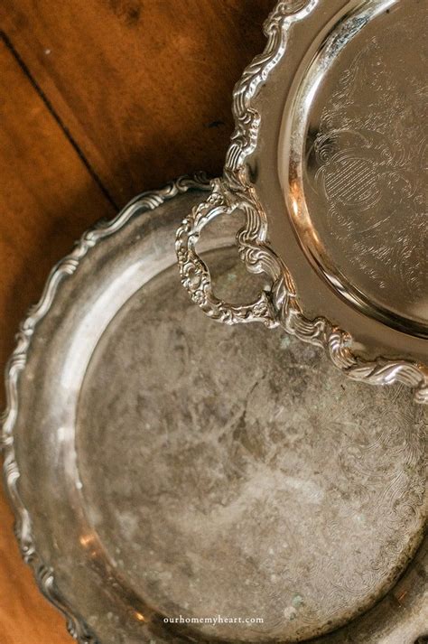 How to Clean Tarnished Silver: Easy DIY Guide - balustradellc