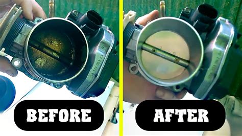 How To Clean Throttle Body — Be A Cleaner - balustradellc