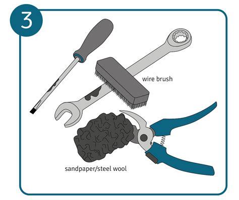 How to Clean Tools - Dawn - balustradellc