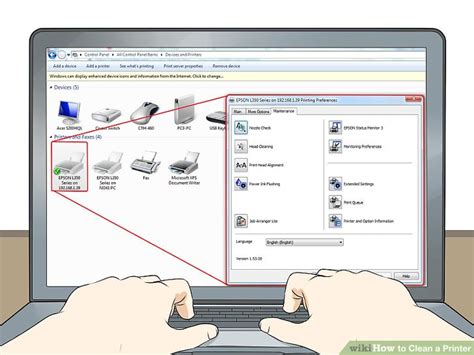 How to Clean Up Printer Ink - LD Products - muktibox.com