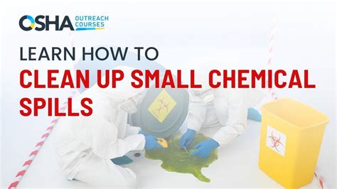 How To Clean Up Workplace Chemical Spills - Safe Spill - wintechmobiles.com