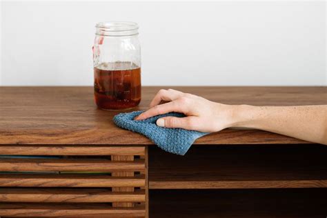 How to Clean Wood Furniture the Right Way - The Spruce - balustradellc