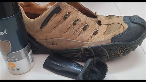 How To Clean Woodland Trekking Shoes - balustradellc