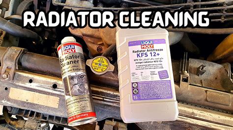 How to Clean Your Automotive Radiator - Roberts - balustradellc