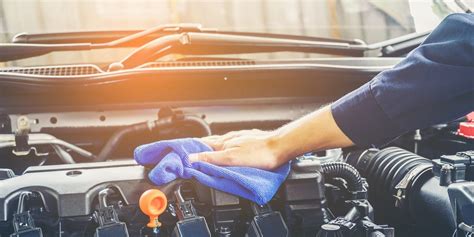 How to Clean Your Car's Engine - balustradellc