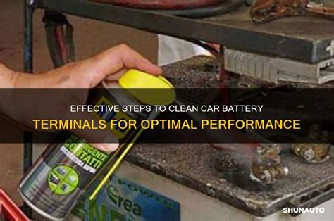 How to Clean Your Car Battery Terminals - iFixit Repair Guide - balustradellc