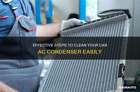 How to Clean Your Car Radiator and AC Condenser! - balustradellc