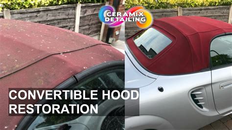 How to Clean Your Convertible Soft Top | ChipsAway Blog - balustradellc