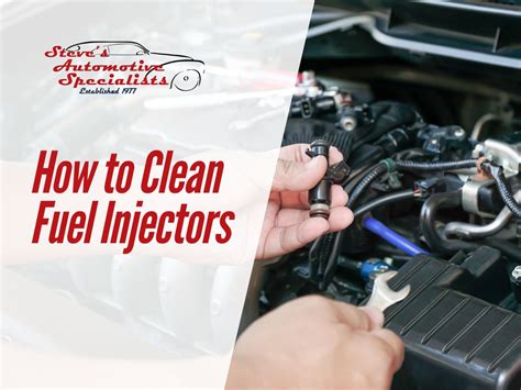 How To Clean Your Fuel Injectors - No Expensive Tools Needed - balustradellc