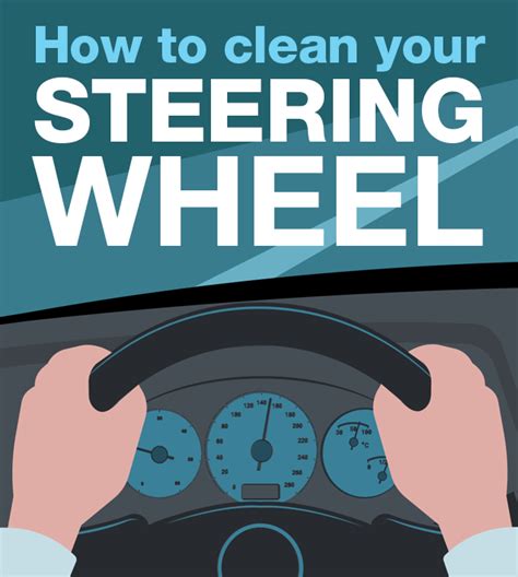 How to clean your steering wheel the right way - Prime EVA - balustradellc