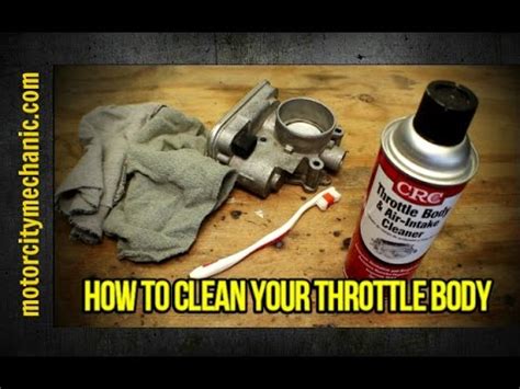 How to Clean Your Throttle Body Effectively - balustradellc